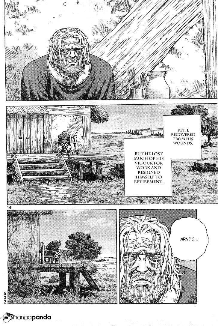 Vinland Saga, Chapter 99 image 14